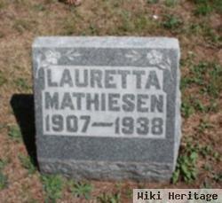 Lauretta Mathiesen