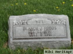 Blanch Jones Robbs