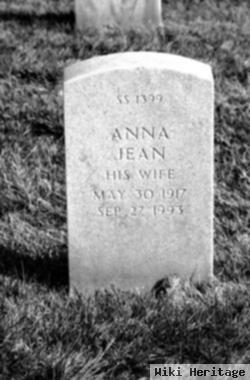 Anna Jean Martin