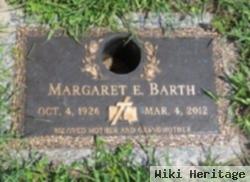 Margaret E Moore Barth