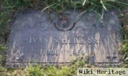 Ivan Samuel Hebb, Sr