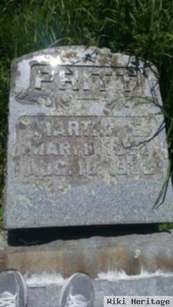 Martha E. Pritt