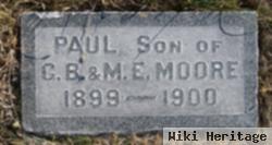 Paul Moore