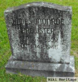 James Monroe Brewster