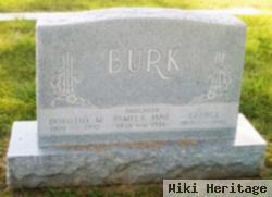 George Burk