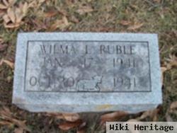 Wilma L. Ruble