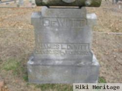 James L Dewitt