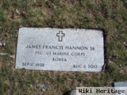 James F. Hannon, Sr