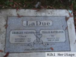 Charles Vernon Ladue