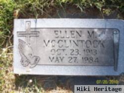 Ellen M Mcclintock