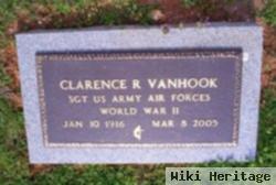 Clarence Randolph Vanhook