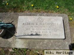 Sgt Alden Allen Nageotte