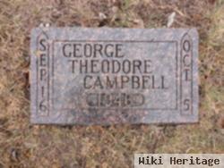 George Theodore Campbell