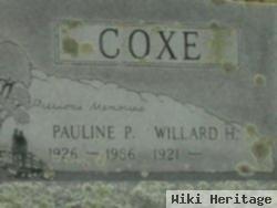 Willard Hayes Coxe