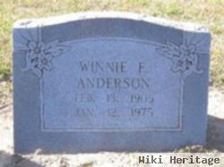 Winnie E. Scott Anderson