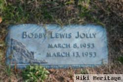 Bobby Lewis Jolly