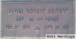 Sgt James Robert Seifert