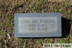 Cora Lee Matthews Deshong