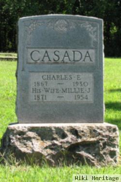 Millie J. Cavitt Casada