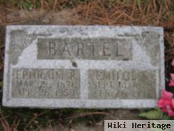 Ephraim R. Bartel