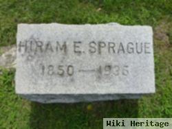 Hiram E. Sprague