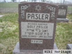 Wolf Pasler