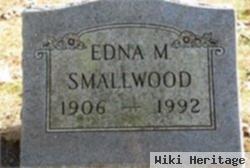 Edith Edna Mae Mayhew Smallwood