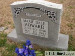 Maxie Dale Howard