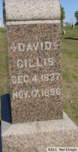 David Gillis