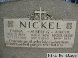 Emma Nickel