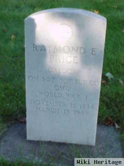 Raymond E. Price