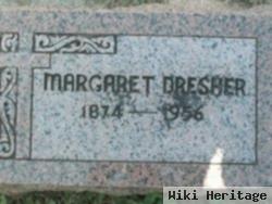 Margaret Dresher