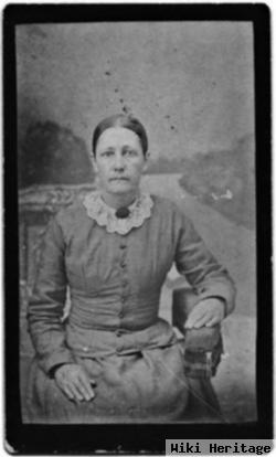 Nancy Jane Cornelison Fewell