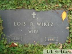 Lois R Wirtz