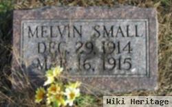 Melvin Small