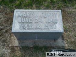 Mary Overbaugh Curry