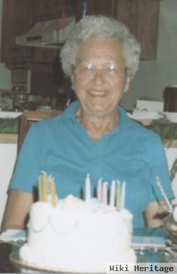 Marjorie L. Dunlap Thomas