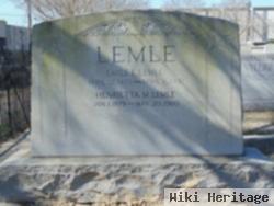 Emile Emanuel Lemle