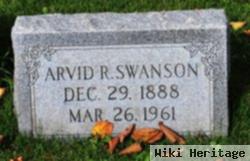 Arvid R. Swanson