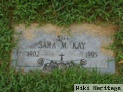 Sara M. Kay