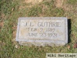 J L Guthrie