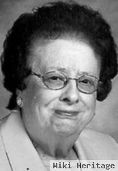 Gladys M Bergfeld Kress