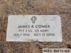 James R Comer