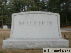 Homer Joseph Belletete