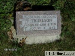 Gordon Theodore Truelson