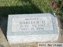 Darleen Olive Aughenbaugh Bauer