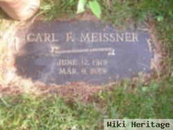 Carl F. Meissner