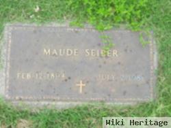 Maude Hearn Seiber