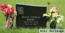 Brian Thomas Kirby