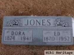 Dora G Jones